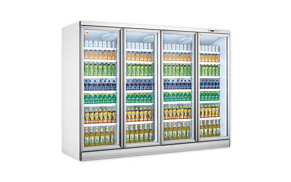 經典款四門分體展示柜 經典款四門分體展示柜