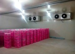 杭州安裝30立方的水果保鮮庫多少錢?能存多少水